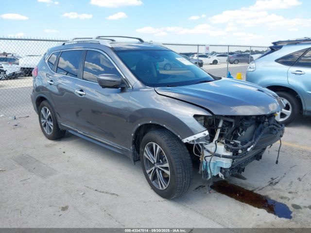 Nissan Rogue Sl Image 1