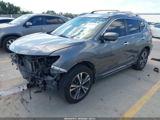 Nissan Rogue Sl Image 16