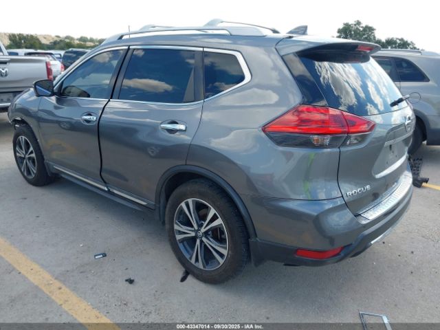 Nissan Rogue Sl Image 17