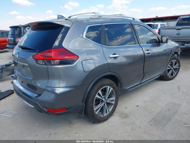 Nissan Rogue Sl Image 15