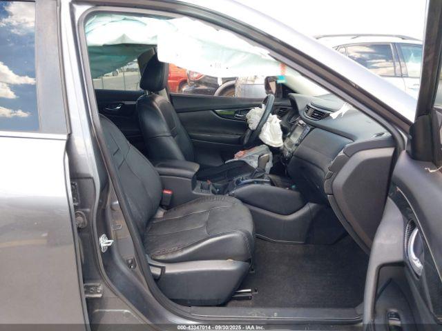 Nissan Rogue Sl Image 14