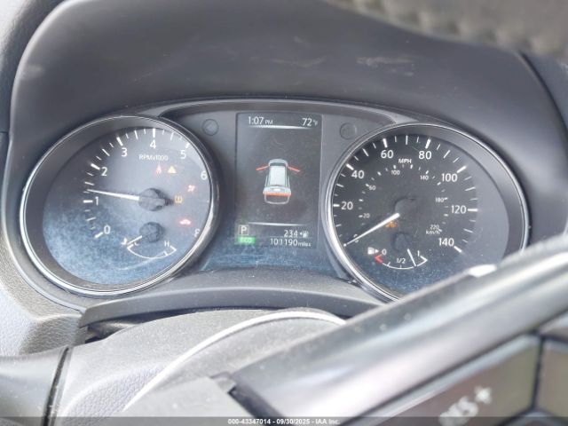 Nissan Rogue Sl Image 3