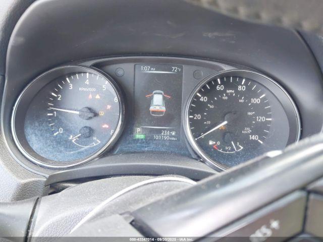 Nissan Rogue Sl Image 3