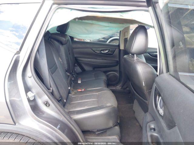 Nissan Rogue Sl Image 2