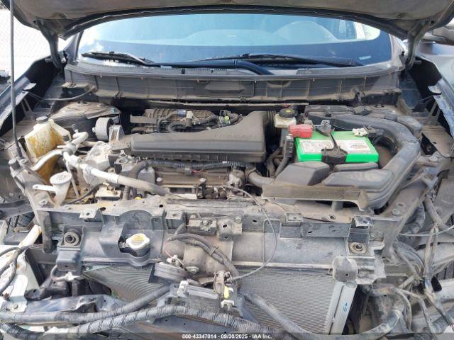 Nissan Rogue Sl Image 9