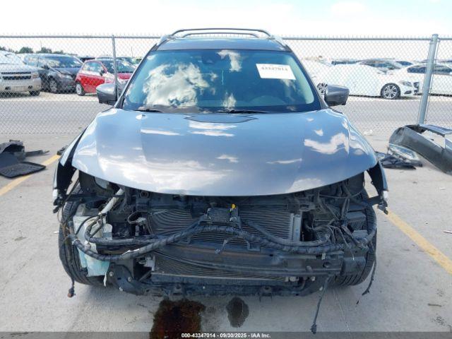 Nissan Rogue Sl Image 8