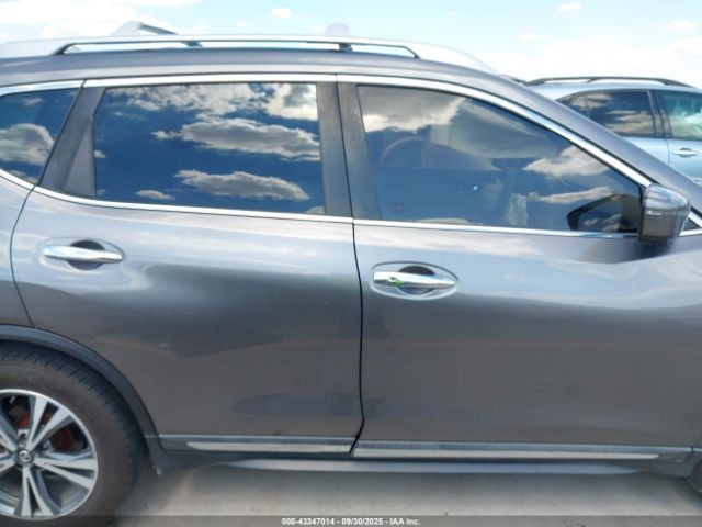 Nissan Rogue Sl Image 11