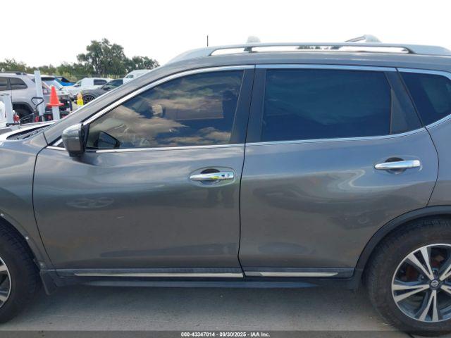 Nissan Rogue Sl Image 10