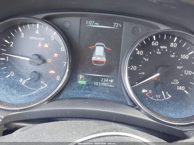 Nissan Rogue Sl Image 12