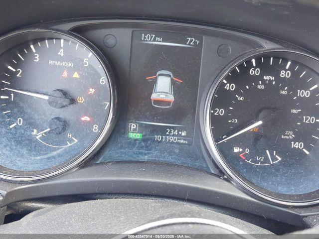 Nissan Rogue Sl Image 12