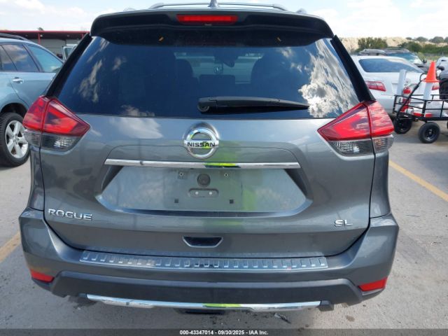 Nissan Rogue Sl Image 13