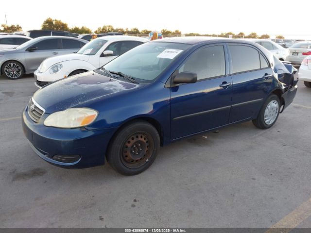 Toyota Corolla Ce Image 12