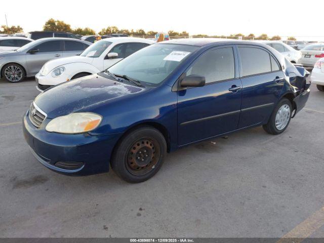 Toyota Corolla Ce Image 12