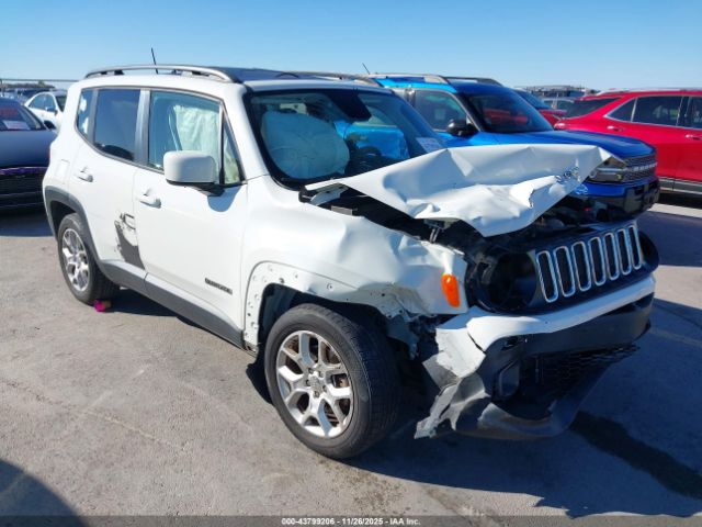 Jeep Renegade Latitude Fwd Image 1