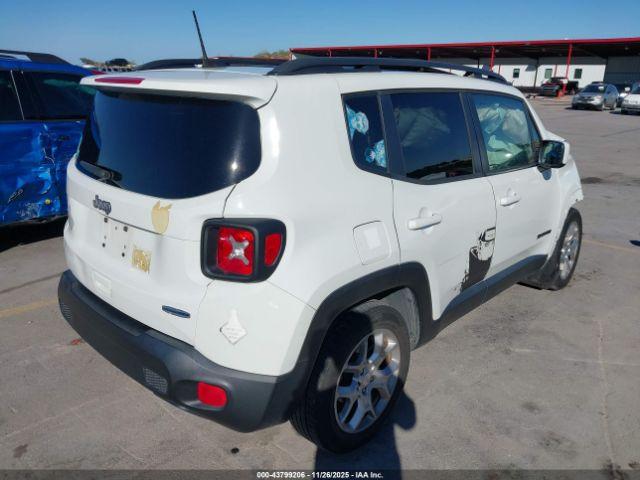 Jeep Renegade Latitude Fwd Image 2
