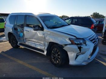  Salvage Lexus Gx