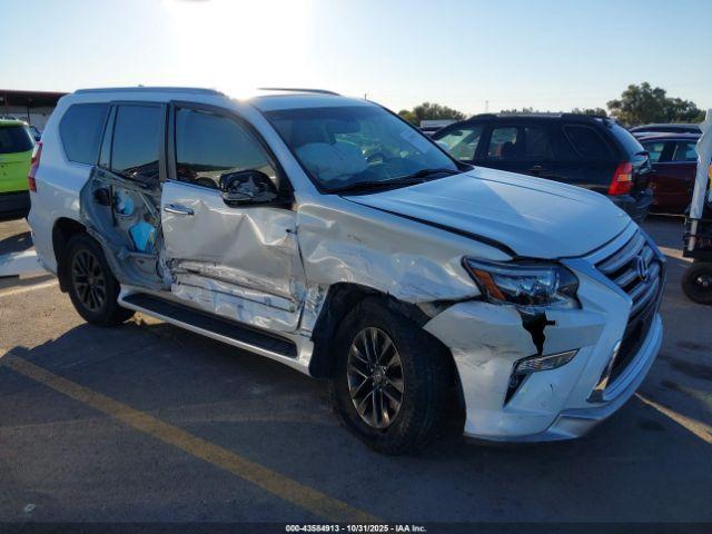  Salvage Lexus Gx