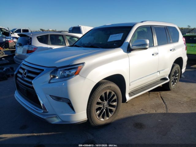Lexus Gx Premium Image 8