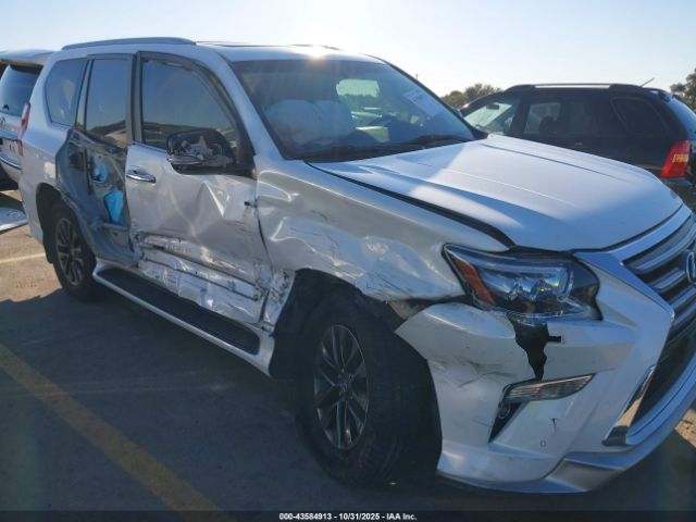 Lexus Gx Premium Image 4