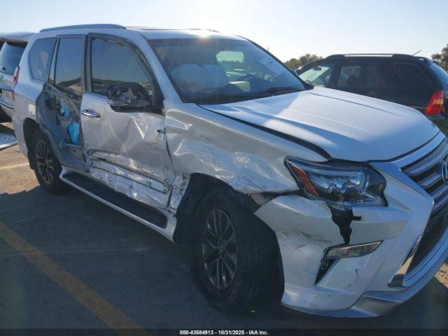 Lexus Gx Premium Image 4