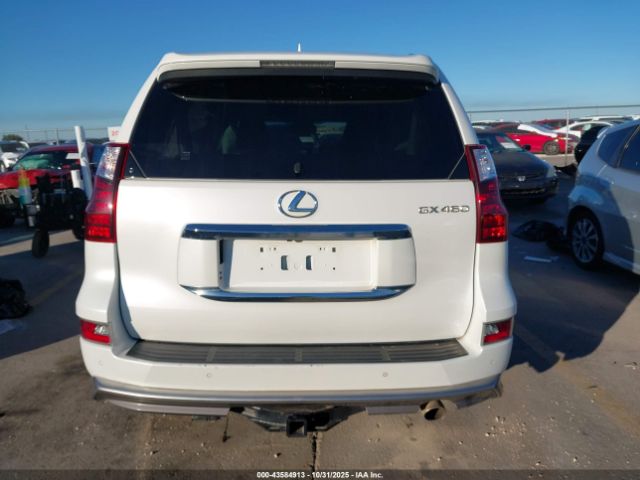 Lexus Gx Premium Image 11