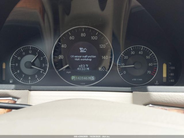 Mercedes-Benz E-Class 4matic Image 7