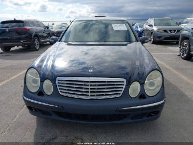 Mercedes-Benz E-Class 4matic Image 2