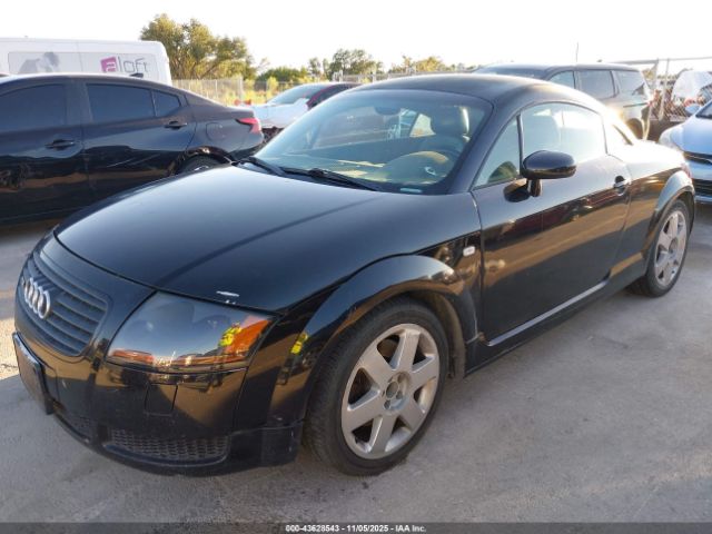 Audi TT 1.8l Image 12