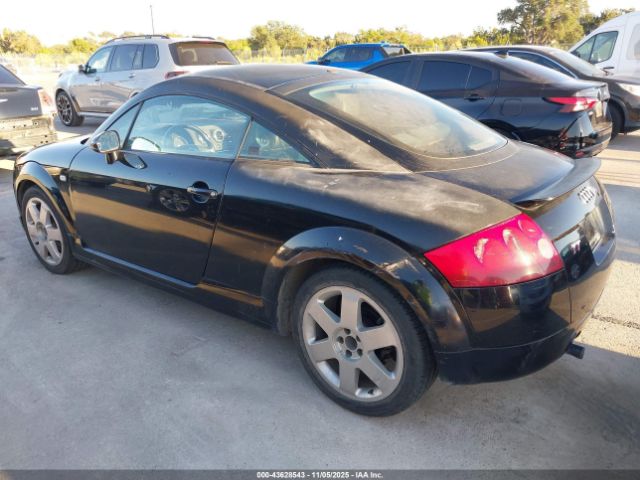 Audi TT 1.8l Image 5