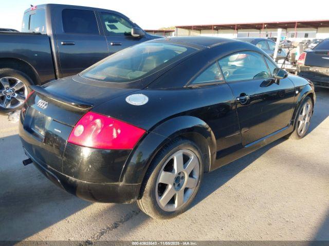 Audi TT 1.8l Image 7