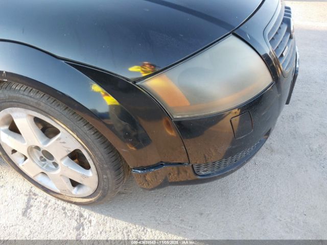 Audi TT 1.8l Image 8