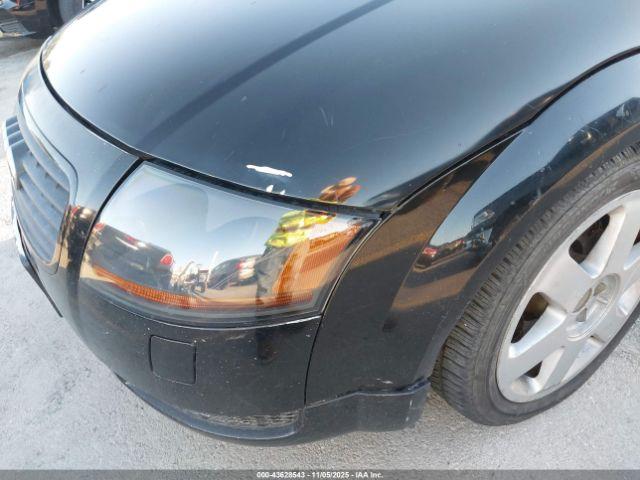 Audi TT 1.8l Image 9