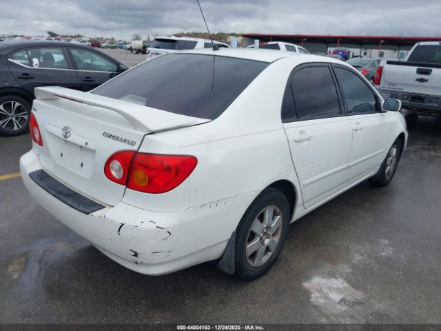 Toyota Corolla Le Image 6