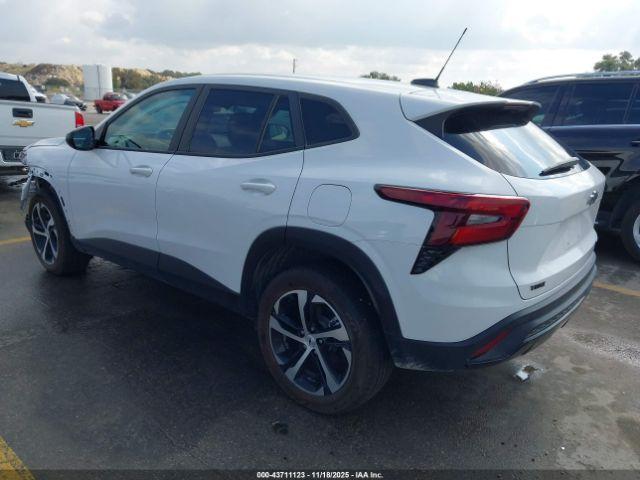 Chevrolet Trax Fwd 1rs Image 18