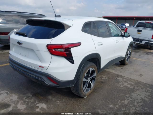 Chevrolet Trax Fwd 1rs Image 16