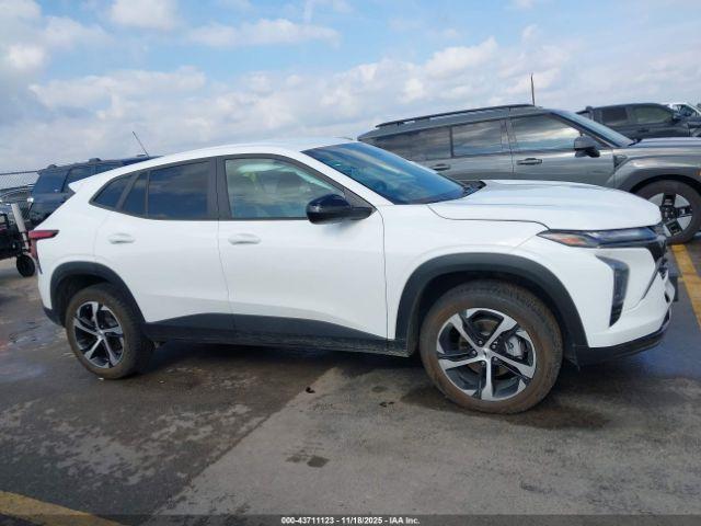 Chevrolet Trax Fwd 1rs Image 6