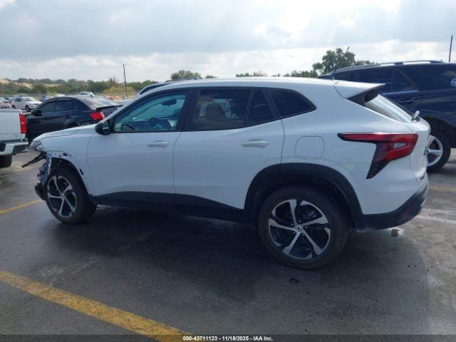 Chevrolet Trax Fwd 1rs Image 14