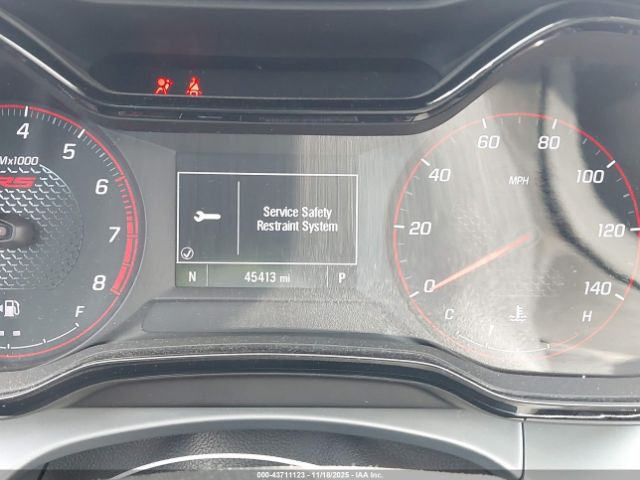 Chevrolet Trax Fwd 1rs Image 8