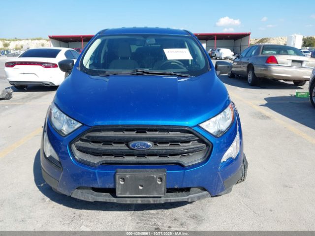 Ford EcoSport S Image 12