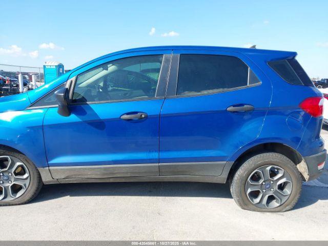 Ford EcoSport S Image 18