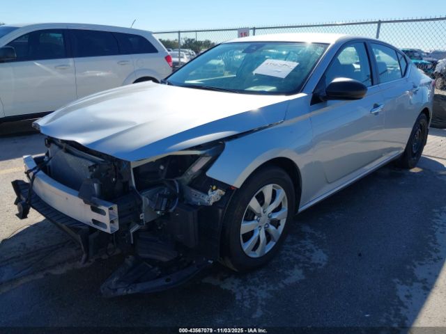 Nissan Altima S Fwd Image 19