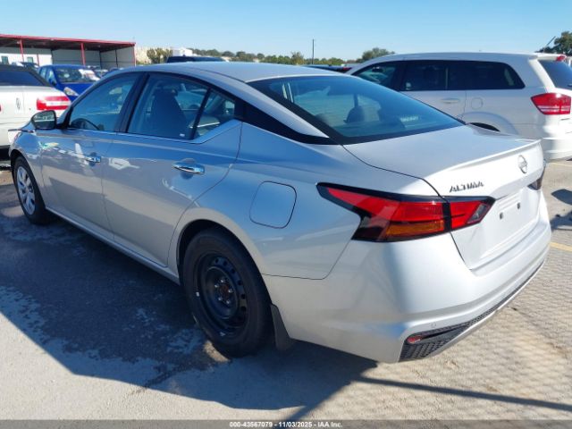 Nissan Altima S Fwd Image 20