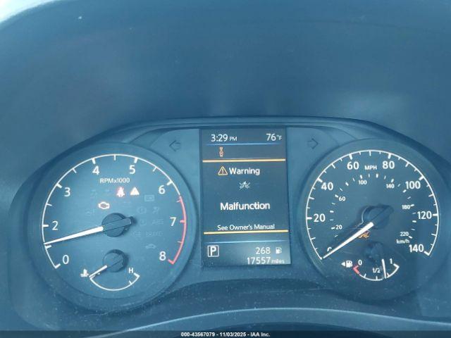 Nissan Altima S Fwd Image 3