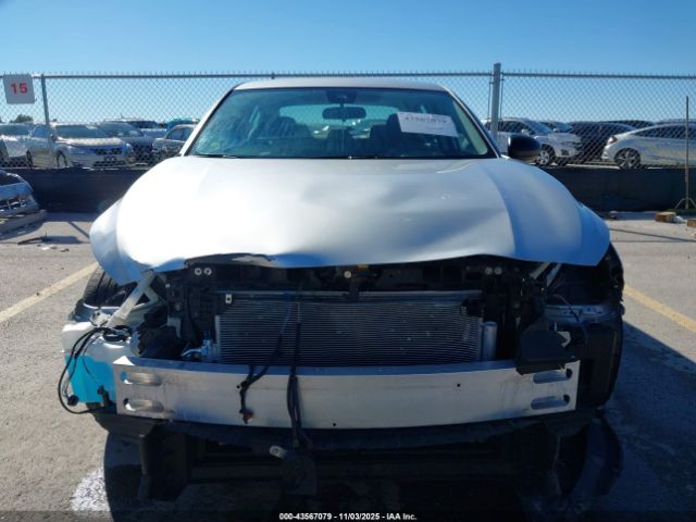 Nissan Altima S Fwd Image 4