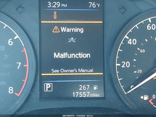 Nissan Altima S Fwd Image 18