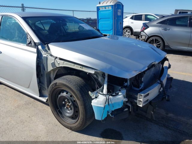 Nissan Altima S Fwd Image 8