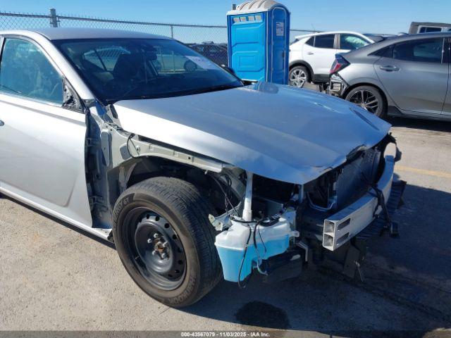 Nissan Altima S Fwd Image 8