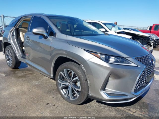 Lexus RX Image 1