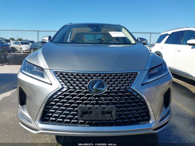 Lexus RX Image 15
