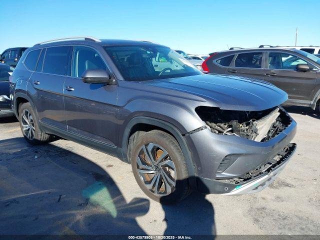  Salvage Volkswagen Atlas